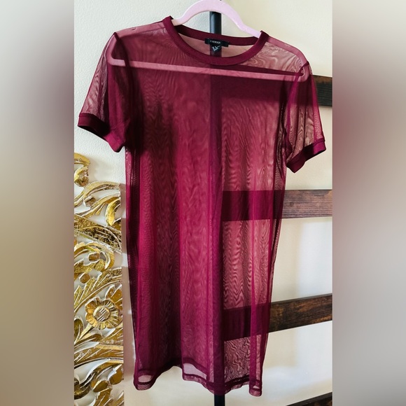 Sheer Top - Picture 3 of 8